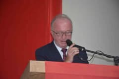 MHP Sinop İl Başkanlığı 15. Olağan Kongresi'nde Hikmet Çınar yeniden başkan seçildi