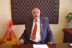 Kütahya Hisarcık ilçesi Şeyhler beldesinde eski Belediye Başkanı Alaattin Ölmez'in anısına düzenlenen tören