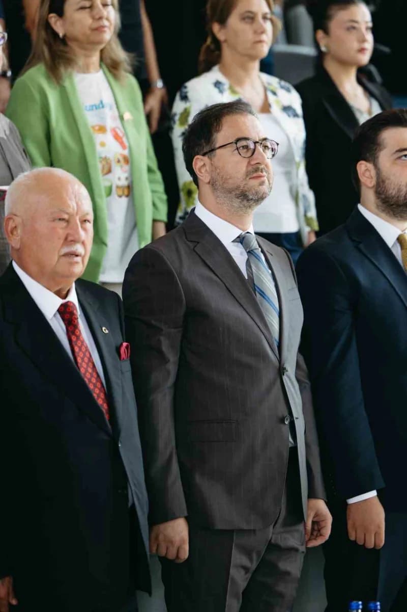 Hasan Kalyoncu Üniversitesi'nde (HKÜ) bin 450 yeni öğrenci, Oryantasyon'26 ile Üniversite Hayatına ‘merhaba' dedi.