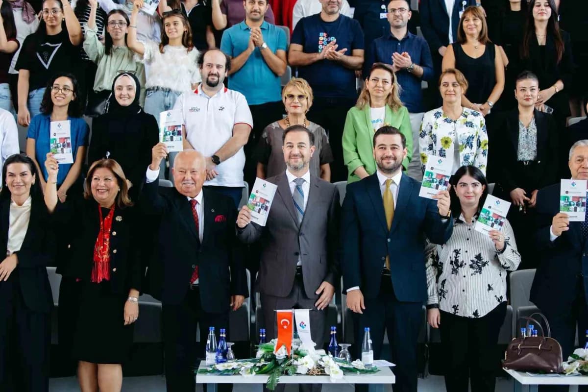 Hasan Kalyoncu Üniversitesi'nde (HKÜ) bin 450 yeni öğrenci, Oryantasyon'26 ile Üniversite Hayatına ‘merhaba' dedi.