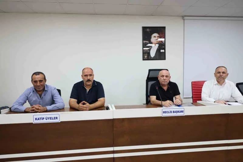 Honaz Belediyesi Eylül Ayı Olağanüstü Meclis Toplantısı’nda Sultan Murat Camii’nin kazı, restorasyon ve konservasyon çal