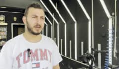 Hopa’da yemek yerken boğazına lokma kaçan çocuğu kurtaran işletme sahibi
