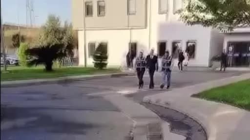 İstanbul Havalimanı'nda gözaltına alınan Sinan Bolak ile ilgili haber