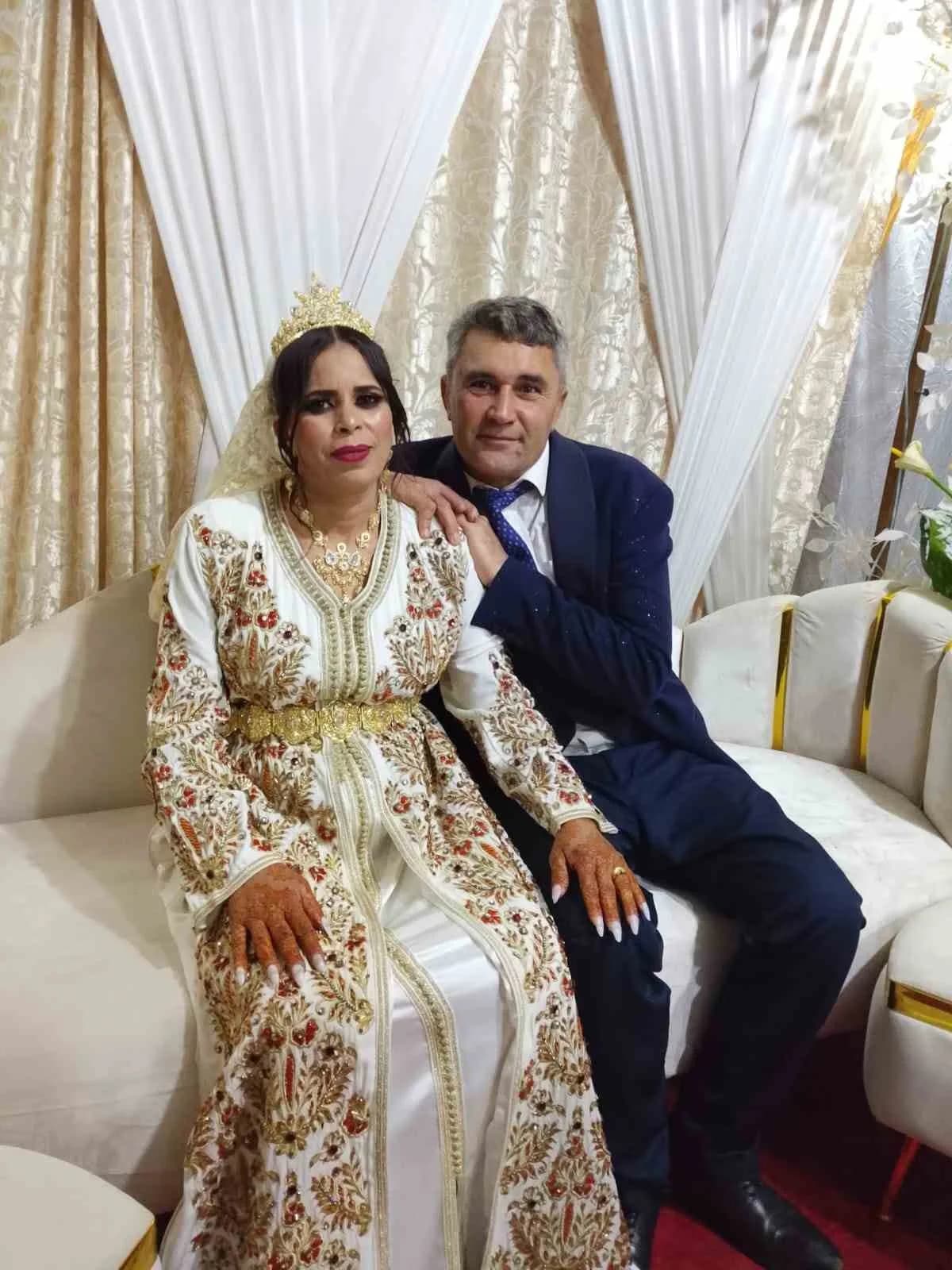 Buldan’ın Kadıköy Mahallesi’nde yaşayan 47 yaşındaki İbrahim Çoban, aradığı aşkı Fas’ta buldu. Fas’ta tanıştığı 41 yaşın
