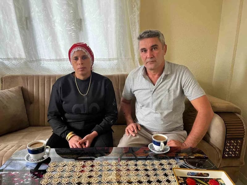 İbrahim Çoban ve Viysem Biradila'nın Fas ve Buldan'daki düğünlerinden görüntüler