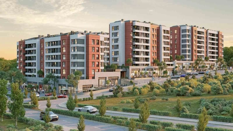 İDAKON Yapı, İstanbul Anadolu Yakası’ndaki iki yeni projesi İdapark Paşaköy ve İdapark Yıldız projelerini görücüye çıkar