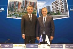 İdakon Yapı tarafından İstanbul Anadolu Yakası’nda geliştirilen İdapark Paşaköy ve İdapark Yıldız projelerinin peyzaj ve