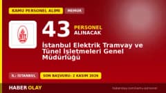 İETT memur alımı için başvuru yapan adaylar ve İETT Genel Müdürlüğü binası