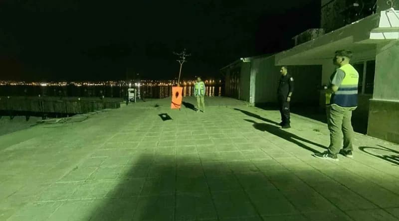 Afet ve acil durumlarda insansız hava araçlarının etkin kullanımına yönelik çalışmalarını sürdüren İHAKUT Van ekibi, Van