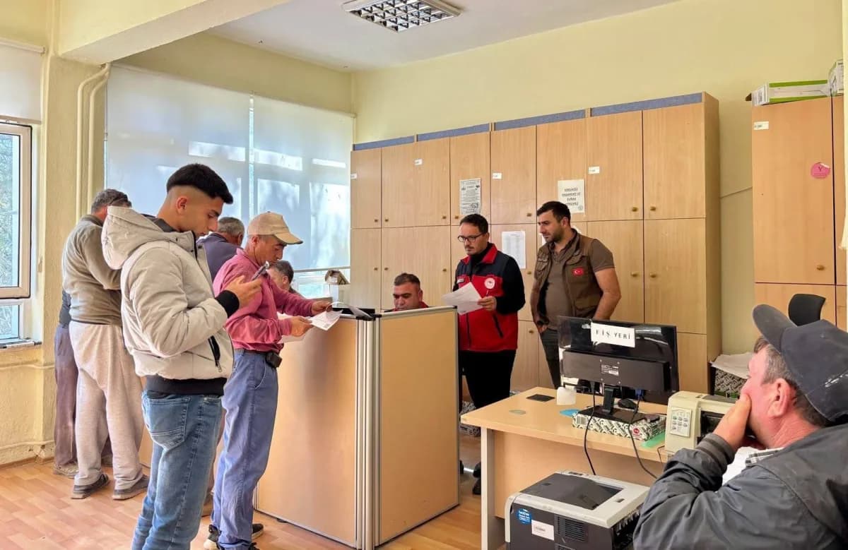 Afyonkarahisar’ın İhsaniye ilçesinde tarımsal üretime ilişkin beyanların sahadaki durumla uyumunun değerlendirilmesi ama