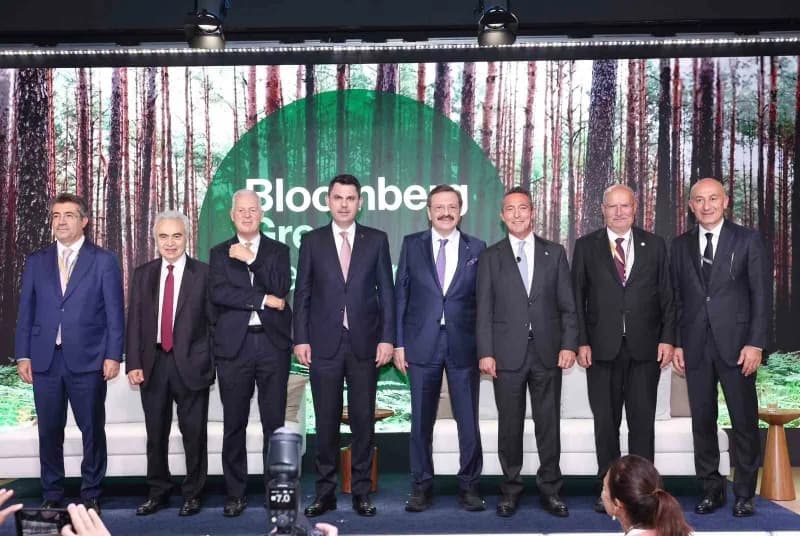 ATO Başkanı Gürsel Baran, iklim hedefleri ve iş dünyasının rolü hakkında konuşuyor