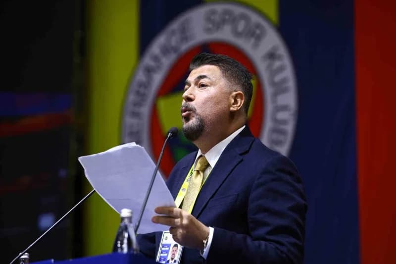 Eski Fenerbahçe yöneticisi İlker Alkun: "2 yıllığına göreve gelmiş bir yönetime son 27 yılın faturasını kesmeye çalışmay