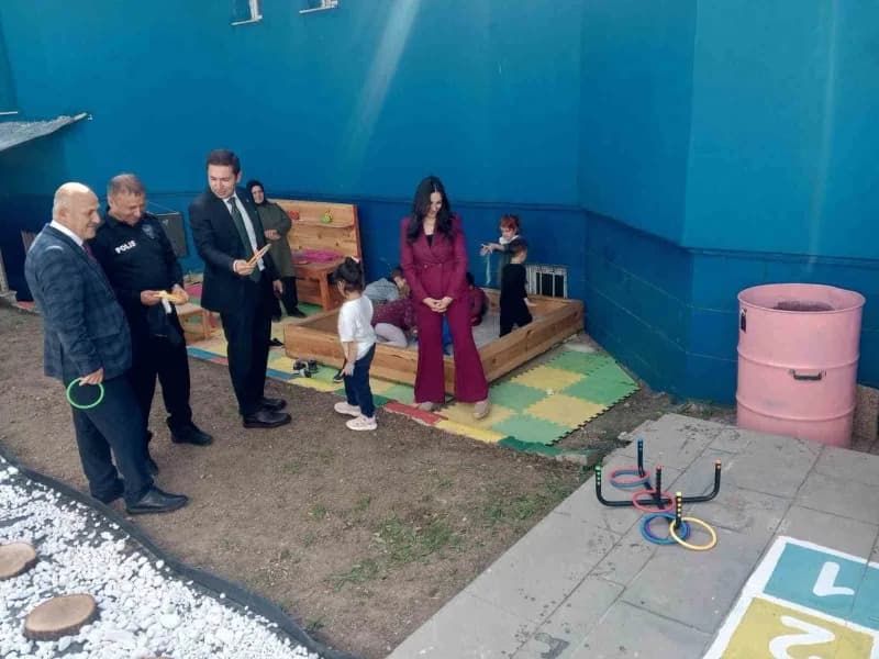 Aydıntepe’de İlköğretim Haftası etkinliklerle kutlandı