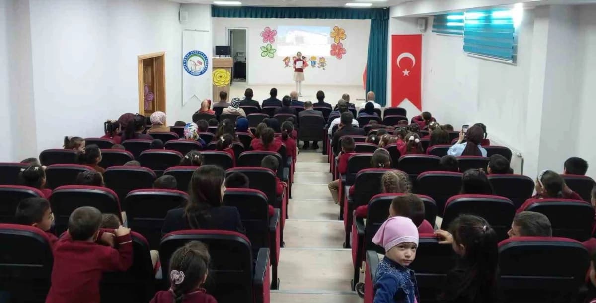 Aydıntepe’de İlköğretim Haftası etkinliklerle kutlandı