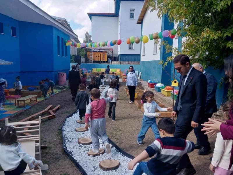 Aydıntepe’de İlköğretim Haftası etkinliklerle kutlandı
