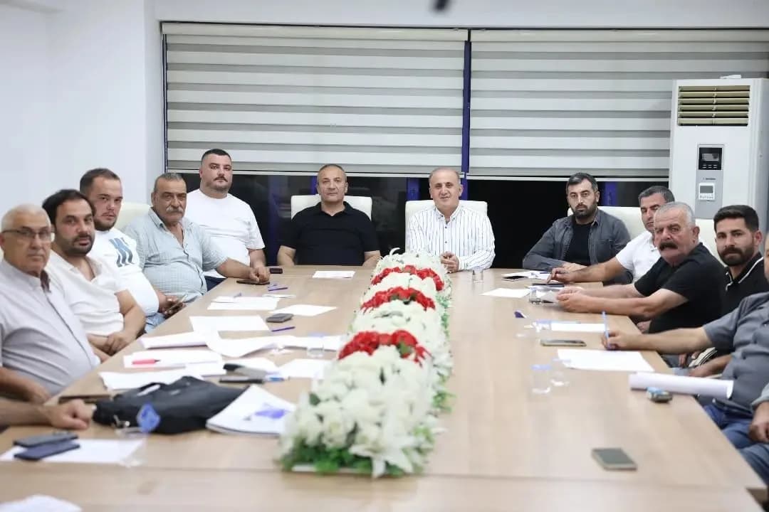 İncirliova’da Deve Güreşi hazırlıkları başladı