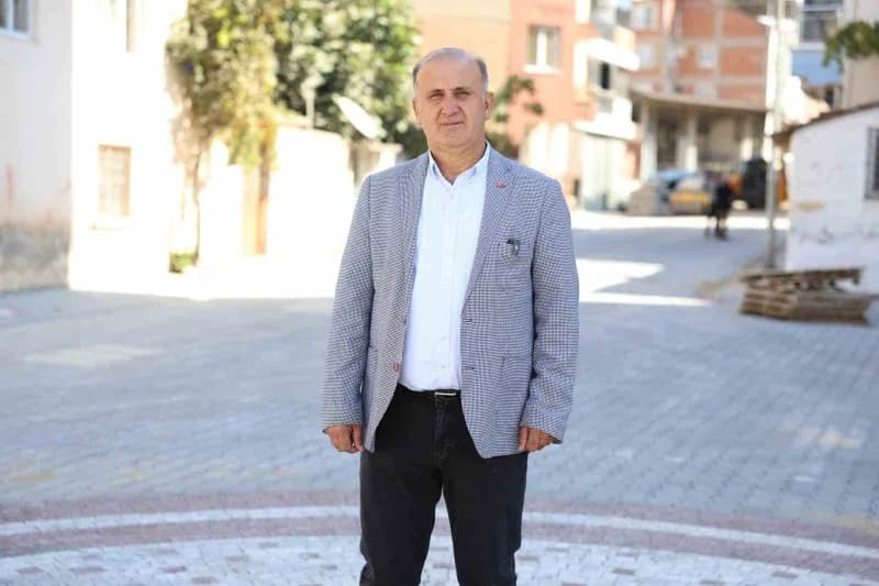 Başkan Kaya, İstiklal Mahallesi’nde çalışmaları yerinde inceledi
