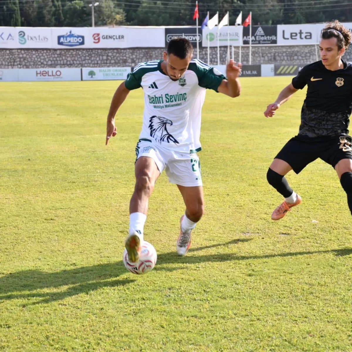 TFF 2. Lig Beyaz Grup 4. Hafta maçında İnegöl kafkas, sahasında GMG Kastamonuspor'u 4-1 mağlup etti