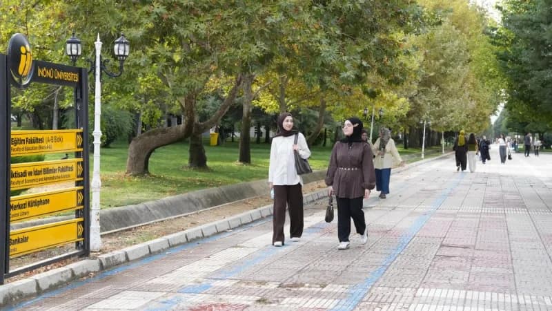 İnönü Üniversitesinde yeni dönem heyecanı başladı