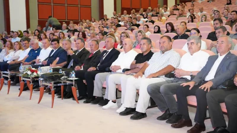 İnönü Üniversitesinde "Protokol, Davranış ve Temsil Kuralları" eğitimi