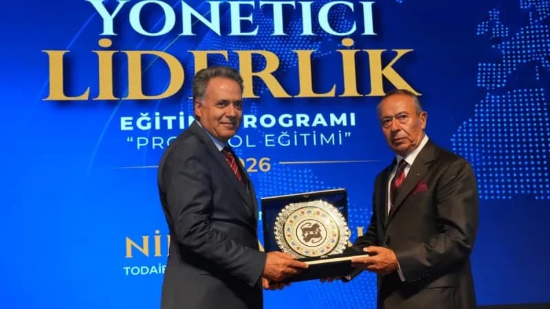 İnönü Üniversitesinde protokol eğitimi sona erdi