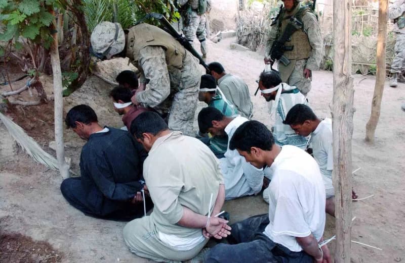 ABD ordusu, kimyasal silah bulunduğu bahanesiyle işgal ettiği Irak’tan 23 yıl sonra çekildi. Amerikan işgali ülkede isya