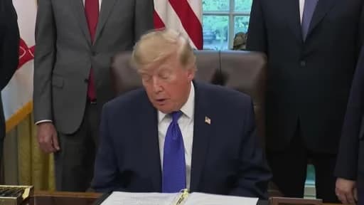 ABD Başkanı Donald Trump Oval Ofis'te İran savaşı ve uluslararası gelişmeler hakkında açıklama yapıyor