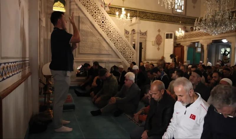 İşitme engellilerin sosyal yaşama daha etkin katılımını desteklemek amacıyla cuma hutbeleri, Belediye meclis toplantılar