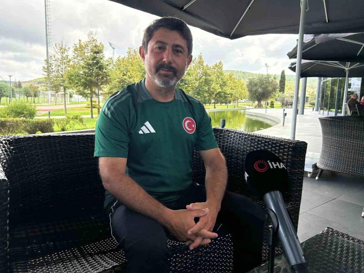 Ampute Futbol Milli Takımı Teknik Direktörü İsmail Temiz, Kasım ayında Meksika’da düzenlenecek 2026 Dünya Kupası’nda şam