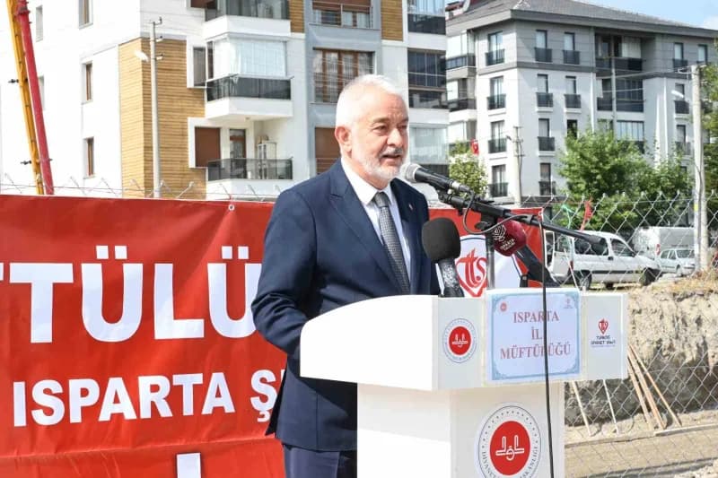 Belediye Başkanı Şükrü Başdeğirmen