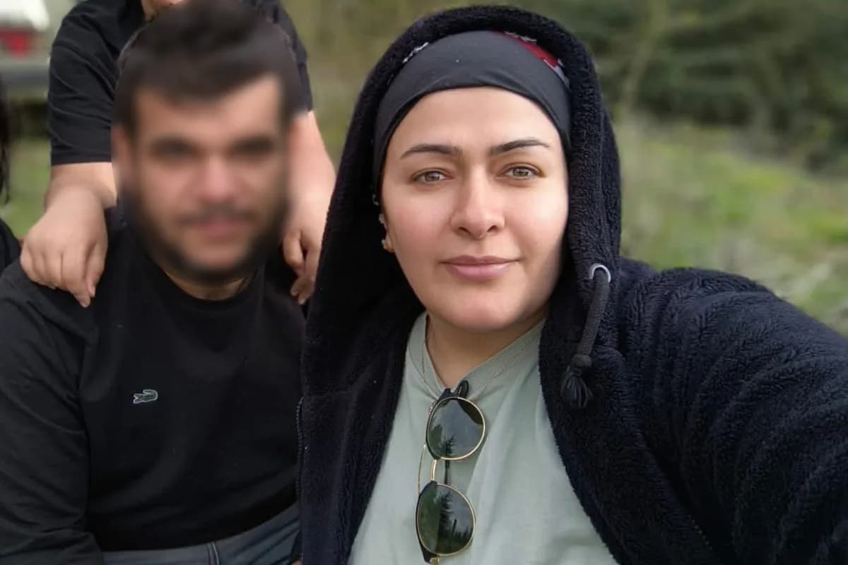 Isparta Şarkikaraağaç ilçesinde pompalı tüfekle eşini öldüren zanlının gözaltına alınması