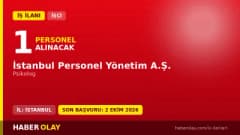 İSPER İstanbul Personel Yönetim AŞ psikolog işçi alımı ilanı başvuru detayları
