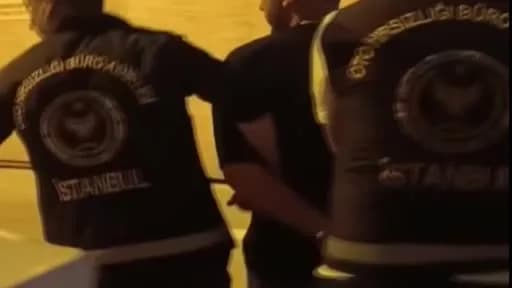 İstanbul’da oto hırsızlığı şüphelilerinin yakalanması sonrası polis ekipleri operasyon düzenledi