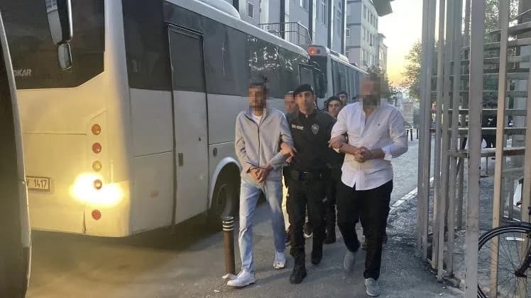 İstanbul Cumhuriyet Başsavcılığı koordinesinde yürütülen, Millî İstihbarat Teşkilatı (MİT) ve İstanbul İl Emniyet Müdürl