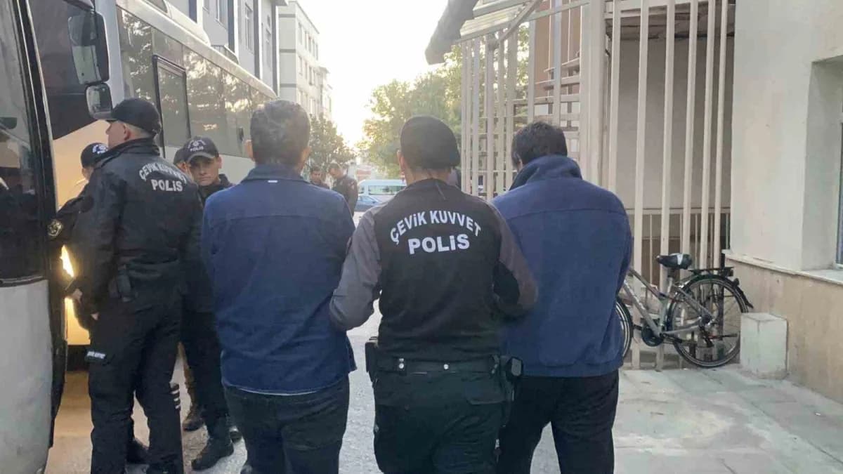 İstanbul Cumhuriyet Başsavcılığı koordinesinde yürütülen, Millî İstihbarat Teşkilatı (MİT) ve İstanbul İl Emniyet Müdürl