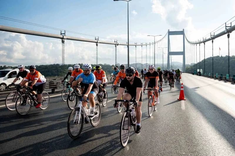 Dünyanın en prestijli Spor organizasyonlarından Tour de France’ın resmi serisi l’etape Türkiye by Tour de France, 3. Kez