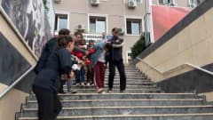 İstanbul'da sahte senet düzenleyerek icra takibi yapan şüphelilerin gözaltı operasyonu