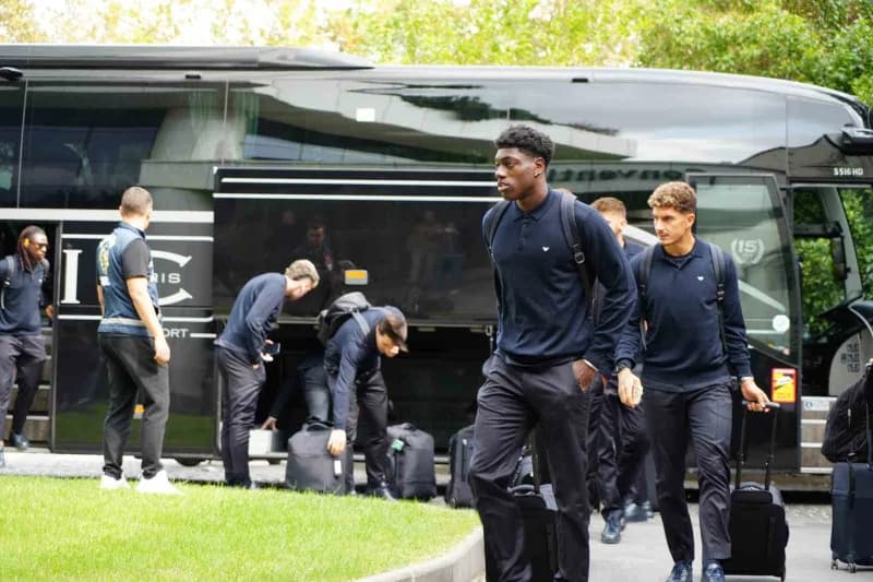 UEFA Uluslar a Ligi 1. Grup'taki ikinci maçında yarın a Milli Futbol Takımı ile karşılaşacak İtalya Milli Takımı, Bursa'