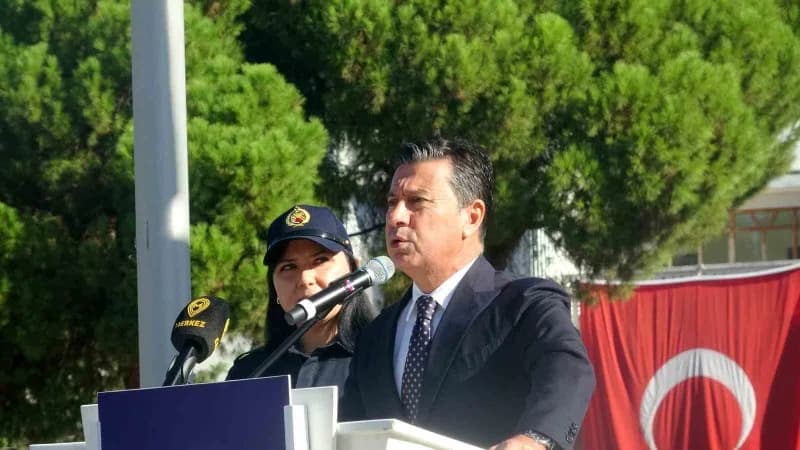 Muğla Büyükşehir Belediye Başkanı Ahmet Aras