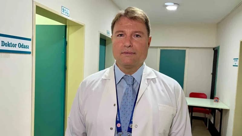 Çocuk ve Ergen Psikiyatristi Uzm. Dr. Enis Sargın