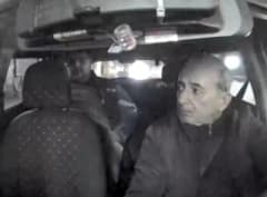 İzmir Konak'ta katledilen taksi şoförü Deniz Örer'in eşi mahkeme sonrası açıklama yapıyor