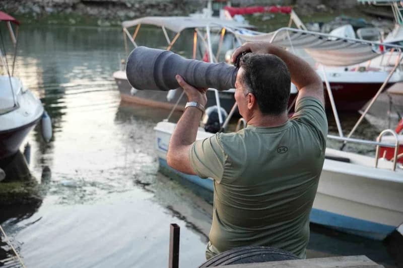 İznik Belediyesi tarafından düzenlenen Ekinoks 2026 Fotoğrafçılar Maratonu, 18-21 Eylül 2026 tarihleri arasında 300 foto