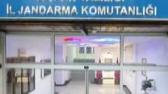JASAT ekipleri ve jandarma personeli Artvin Şavşat'ta cinayet soruşturması yürütürken