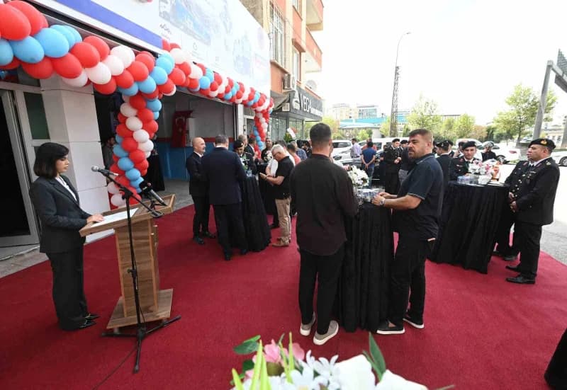 JAVSU Gaziantep fabrika satış noktası açıldı
