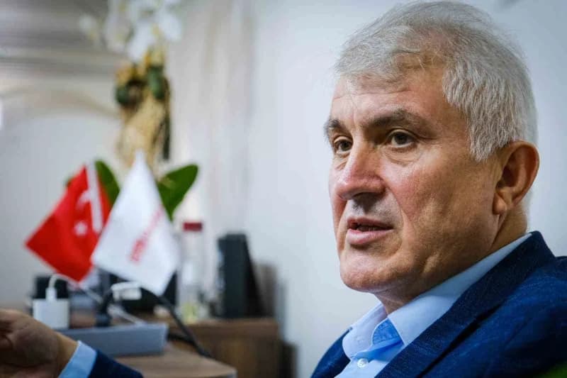 Jeotermal Enerji Derneği (JED) Yönetim Kurulu Başkanı Ali Kındap