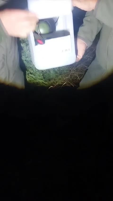Zonguldak'ta Doğa Koruma ve Milli Parklar ekipleri, yaban hayatını tehdit eden kaçak avcılığın önüne geçmek amacıyla gec