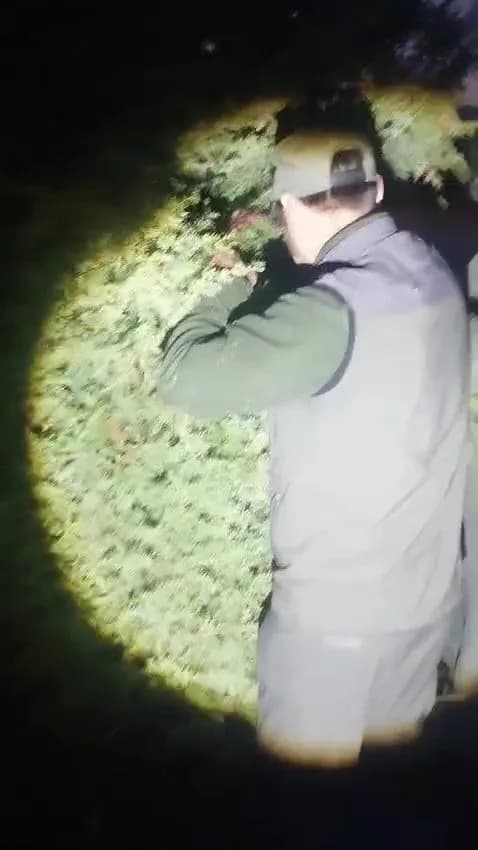 Zonguldak'ta Doğa Koruma ve Milli Parklar ekipleri, yaban hayatını tehdit eden kaçak avcılığın önüne geçmek amacıyla gec