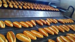 Kahramanmaraş Halk Ekmek Fabrikası’nda doğal probiyotikli sıvı maya tankı ve üretim alanı