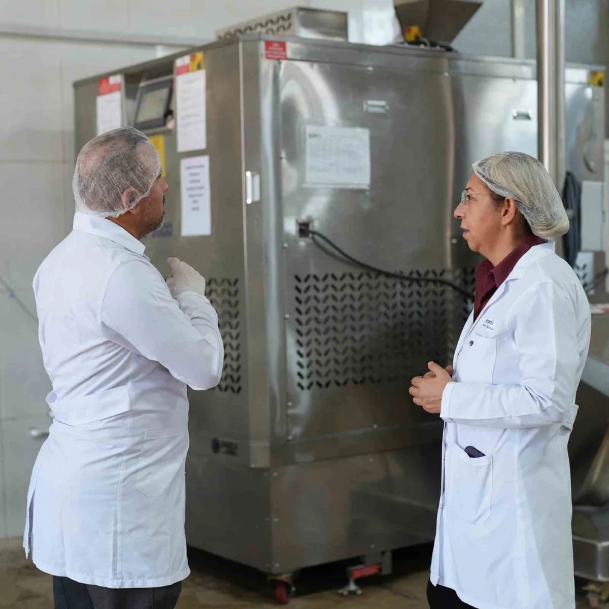 Kahramanmaraş Büyükşehir Belediyesi Halk Ekmek Fabrikası’nda günlük 75 binden fazla Ekmek ve unlu mamulün üretiminde kul
