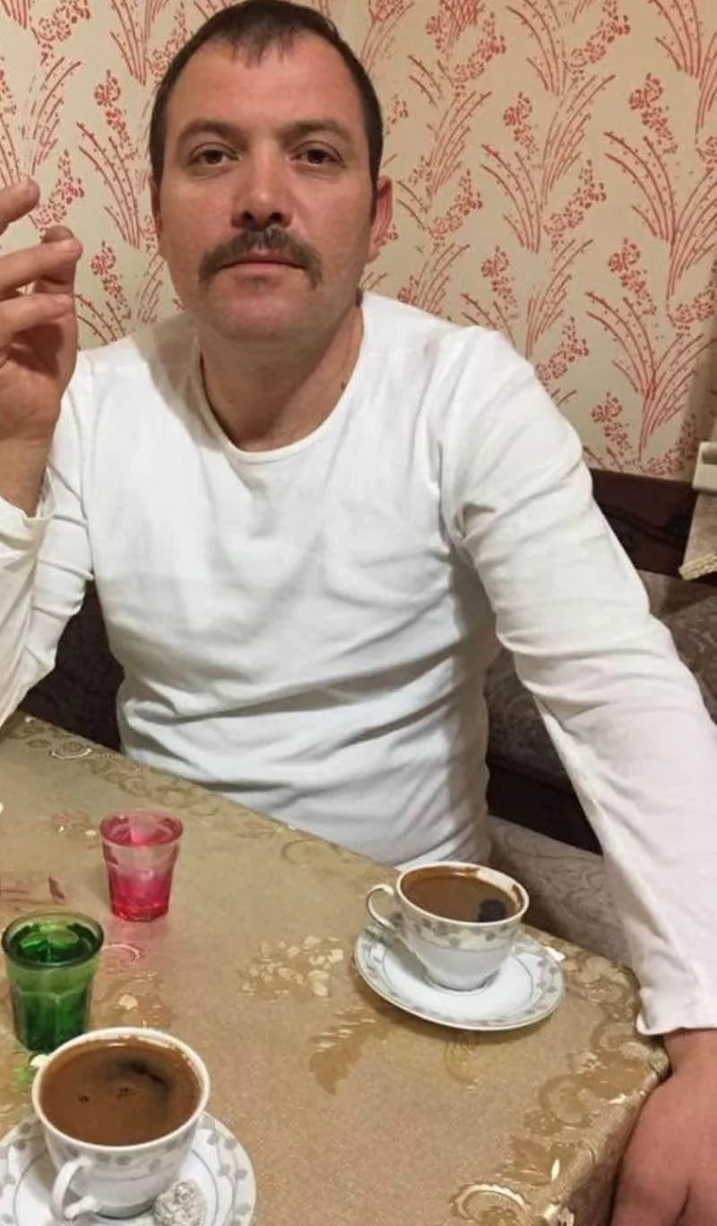 Ankara Altındağ'da kaldırım taşıyla saldırıya uğrayan köftecinin tedavi gördüğü hastane